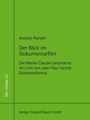 cover image of Der Blick im Dokumentarfilm